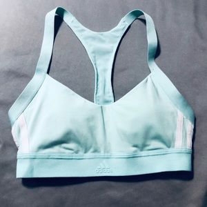 Adidas sports bra